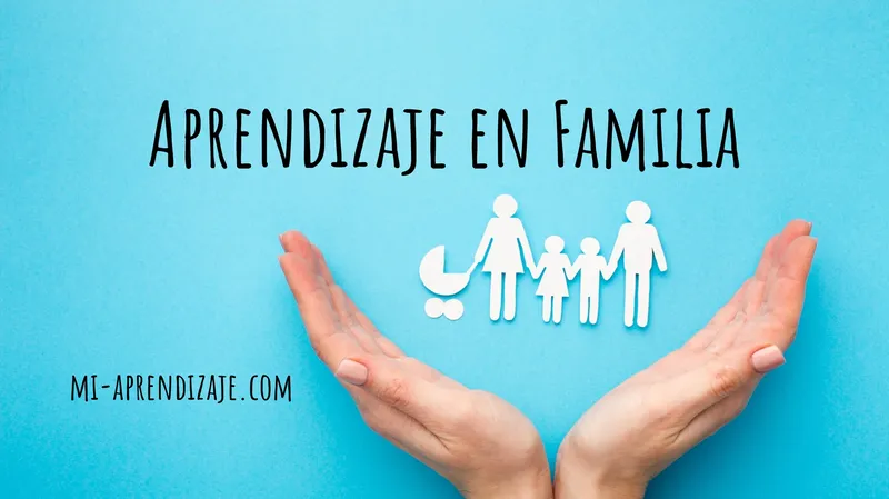 Aprendizaje En Familia Modelo Y Caracter Sticas En